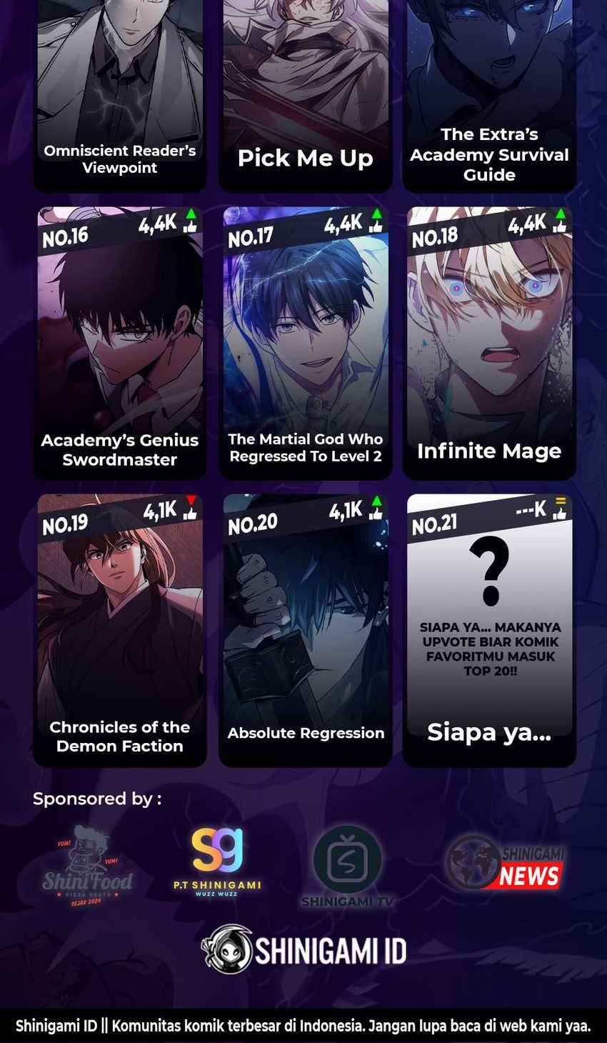 Eternally Regressing Knight Chapter 21 - halaman 98