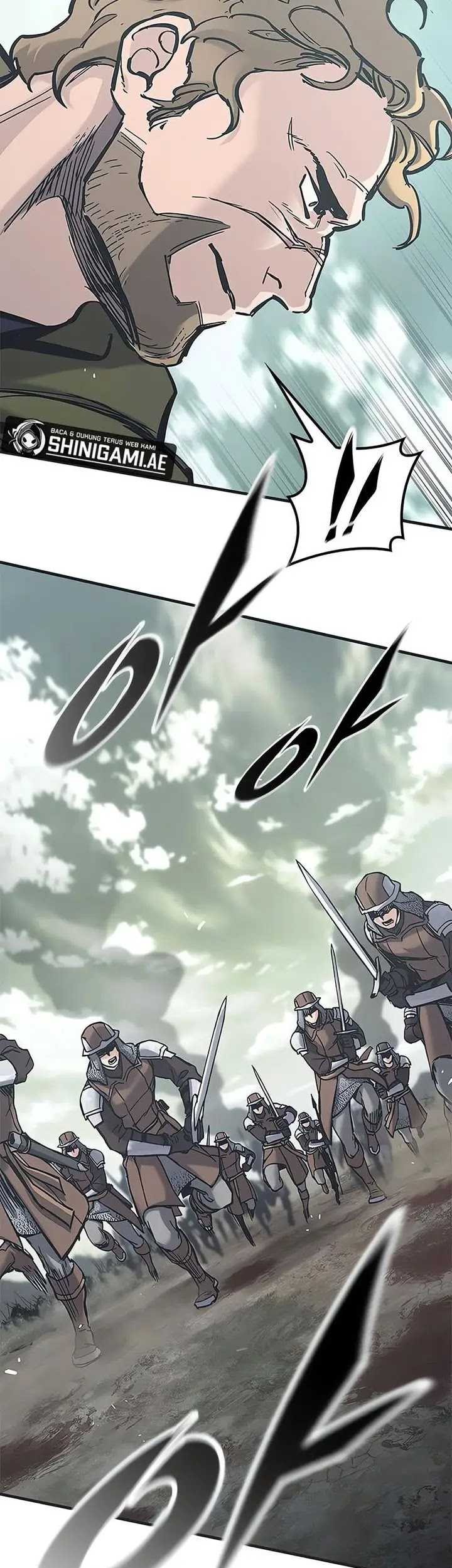 Eternally Regressing Knight Chapter 22 - halaman 24