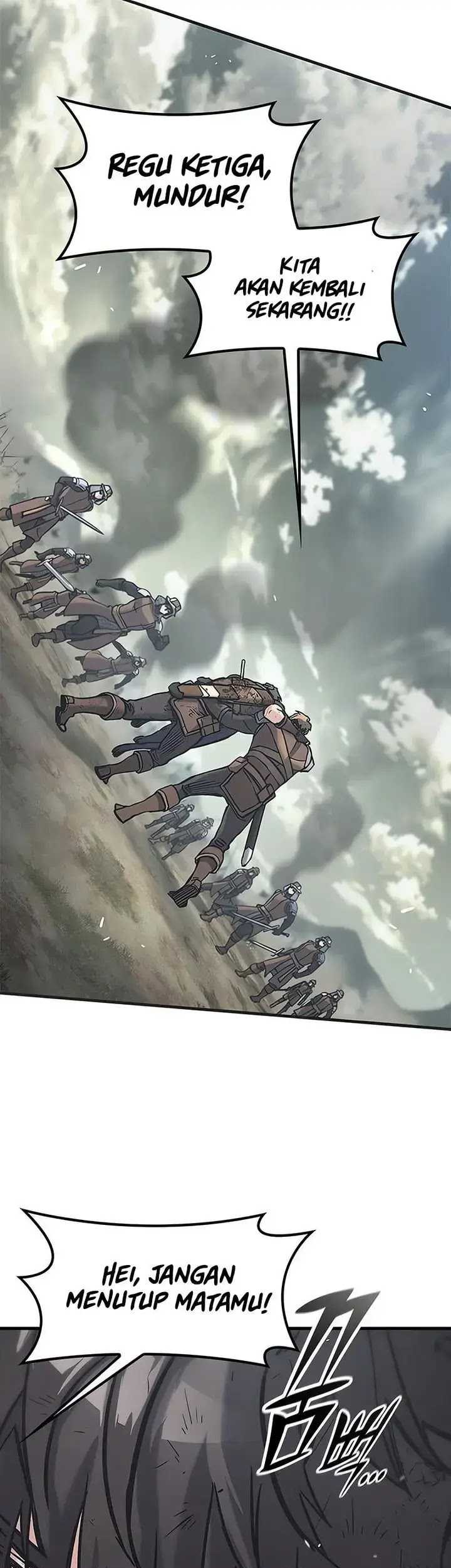 Eternally Regressing Knight Chapter 22 - halaman 30