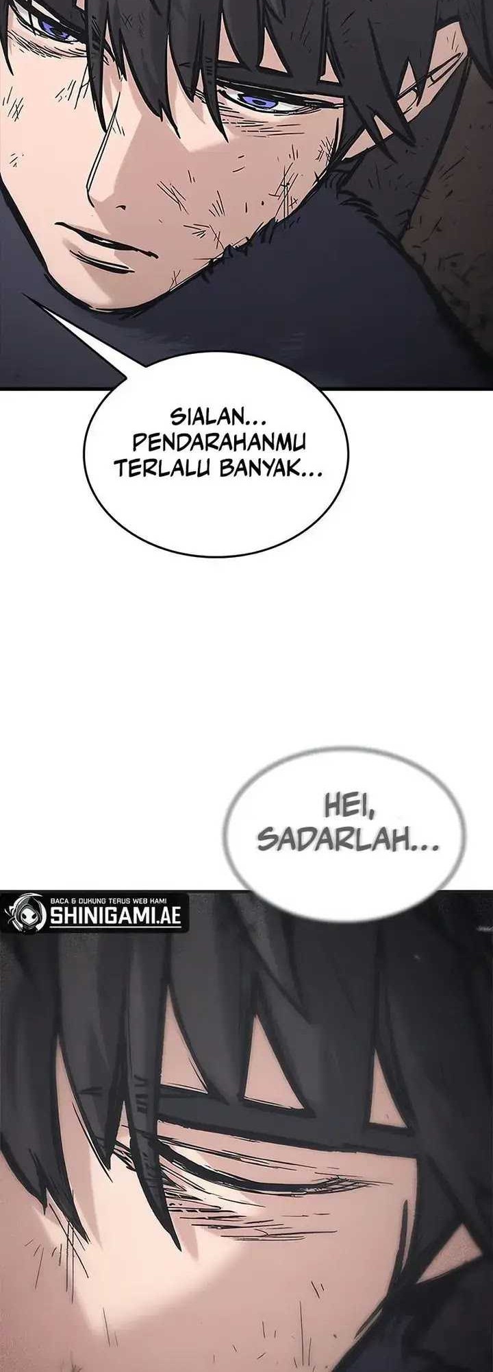 Eternally Regressing Knight Chapter 22 - halaman 31
