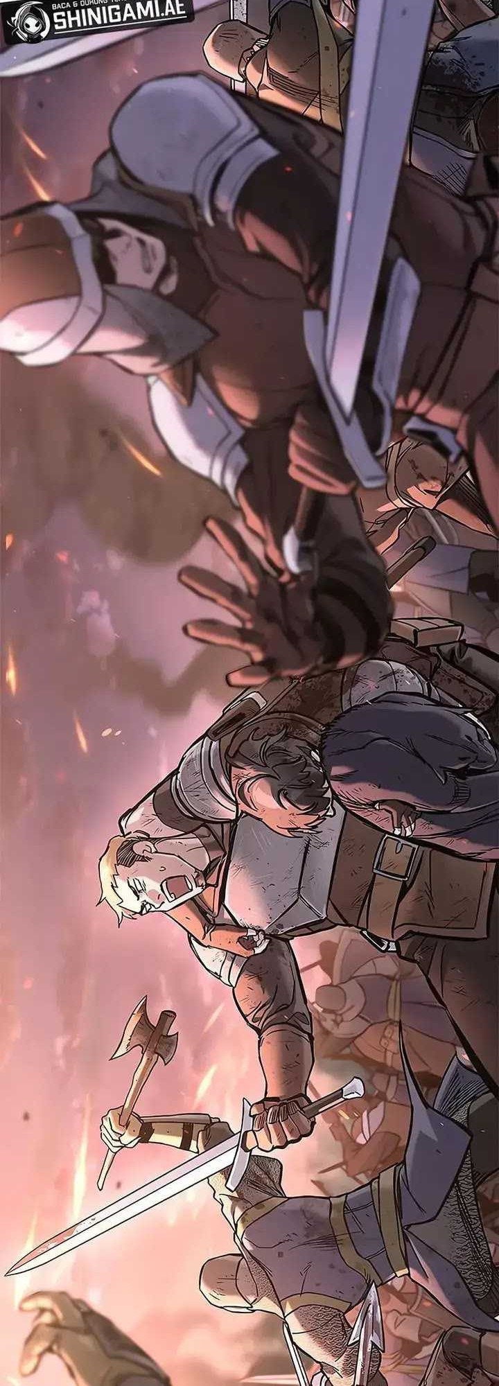 Eternally Regressing Knight Chapter 22 - halaman 35
