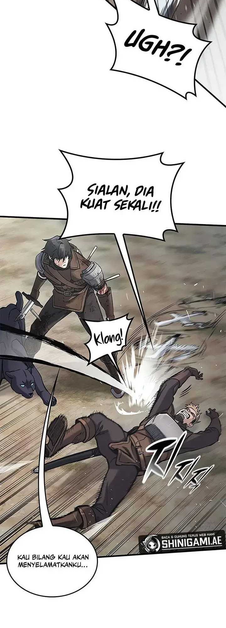 Eternally Regressing Knight Chapter 22 - halaman 7