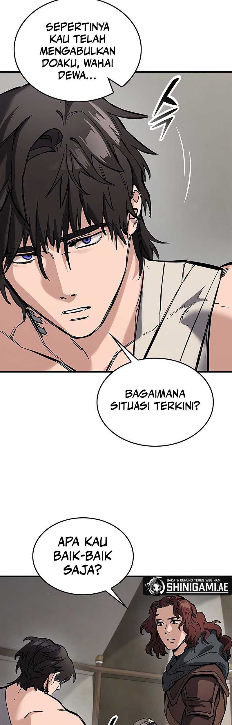 Eternally Regressing Knight Chapter 23 - halaman 10