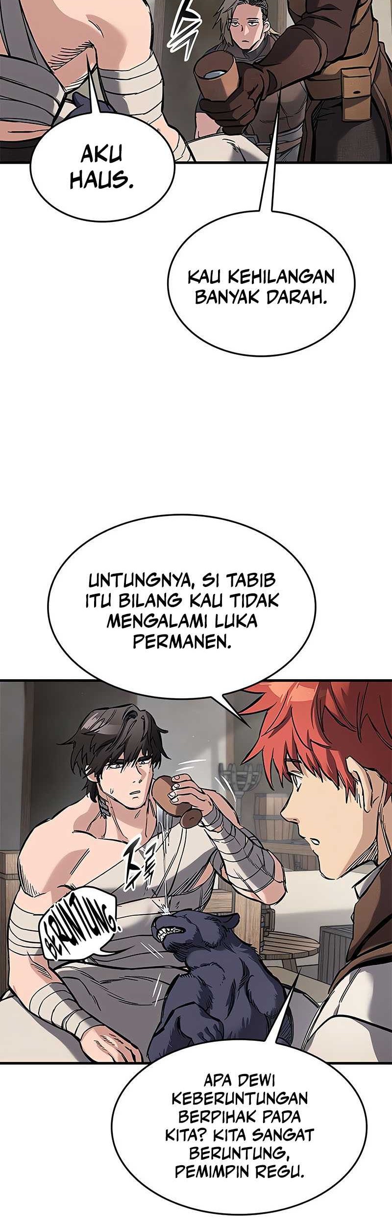 Eternally Regressing Knight Chapter 23 - halaman 11