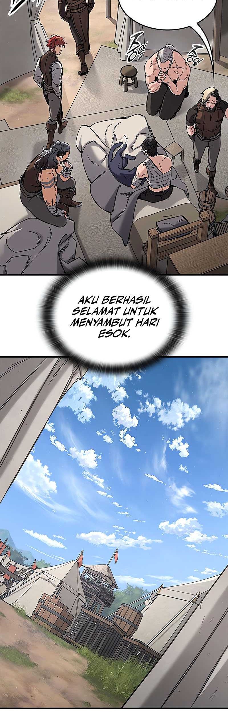 Eternally Regressing Knight Chapter 23 - halaman 13