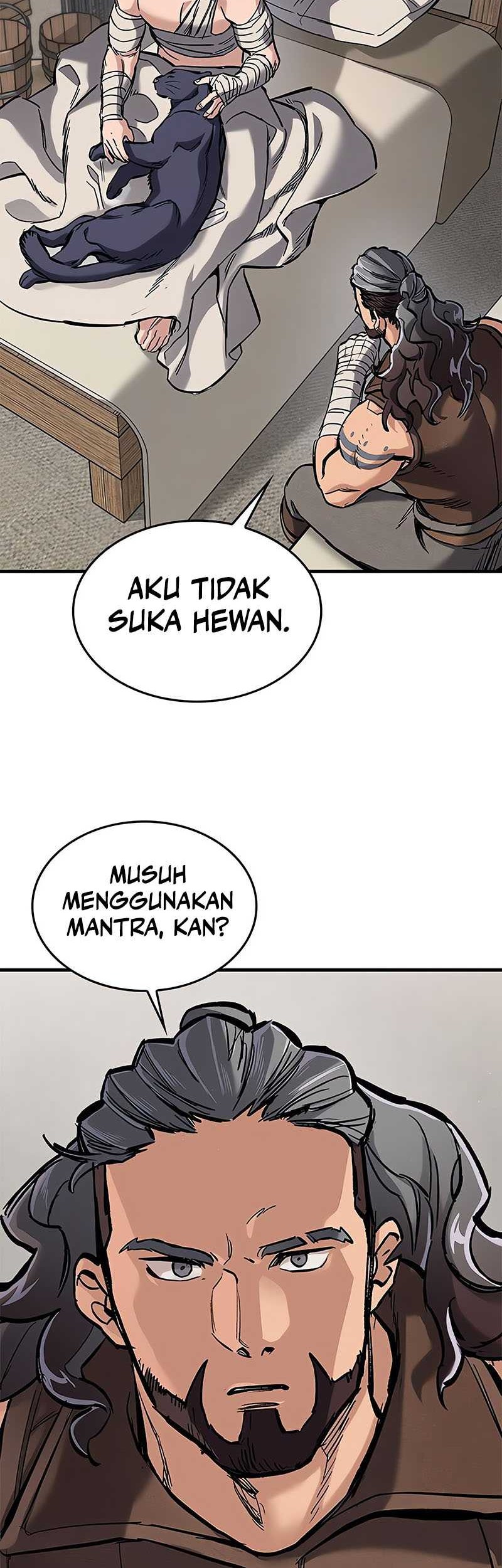 Eternally Regressing Knight Chapter 23 - halaman 15
