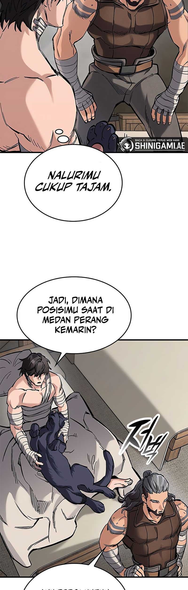 Eternally Regressing Knight Chapter 23 - halaman 19