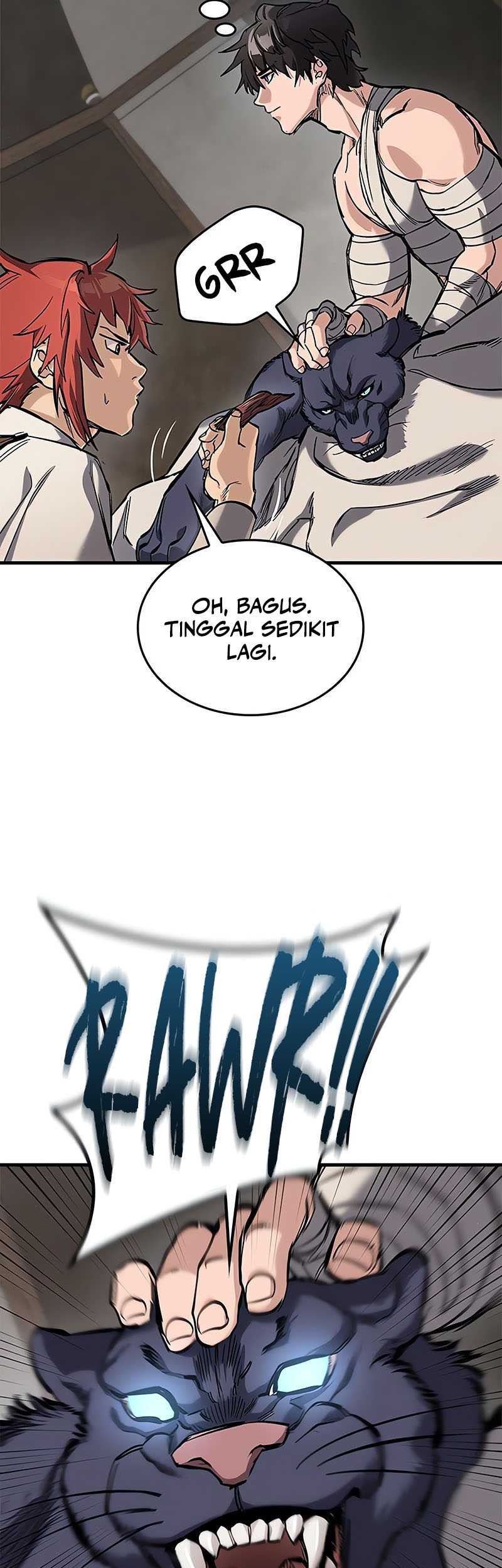 Eternally Regressing Knight Chapter 23 - halaman 22