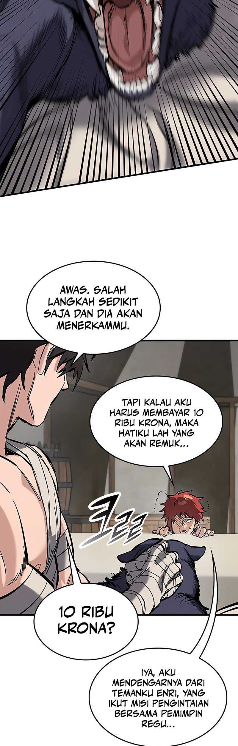Eternally Regressing Knight Chapter 23 - halaman 23