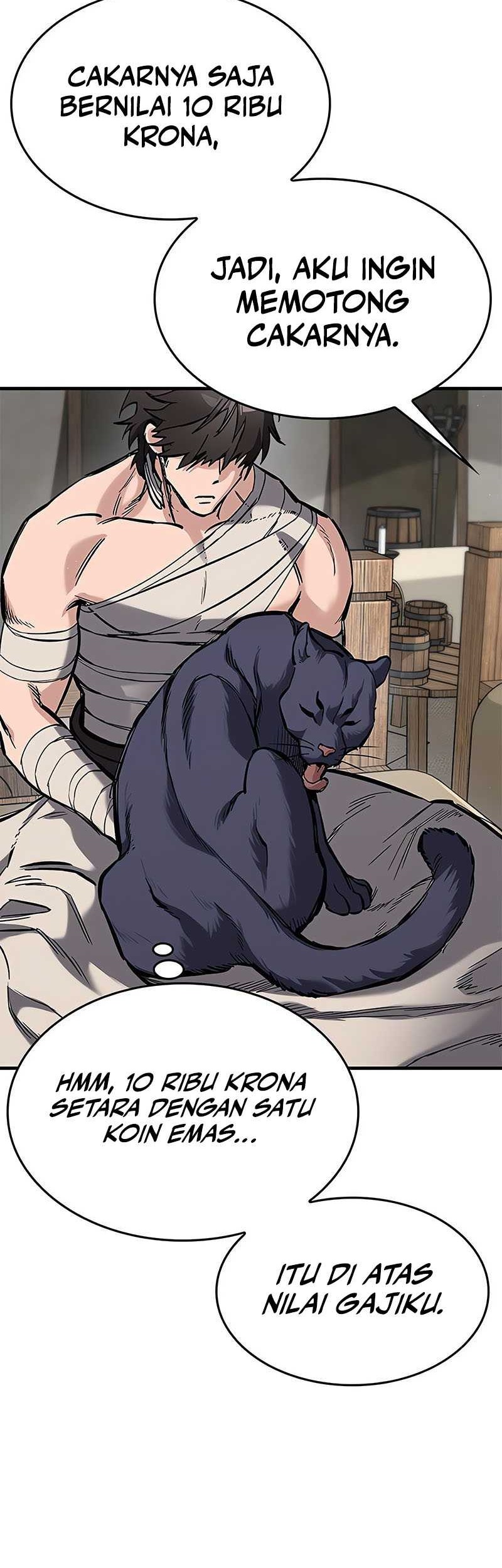 Eternally Regressing Knight Chapter 23 - halaman 25