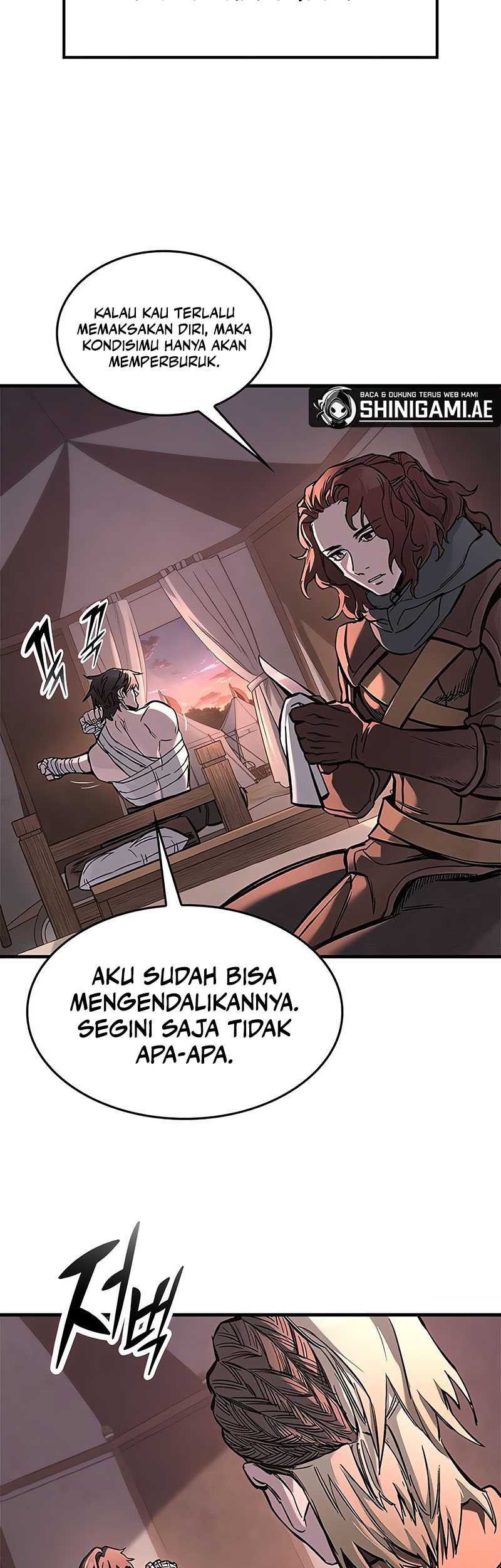 Eternally Regressing Knight Chapter 23 - halaman 28