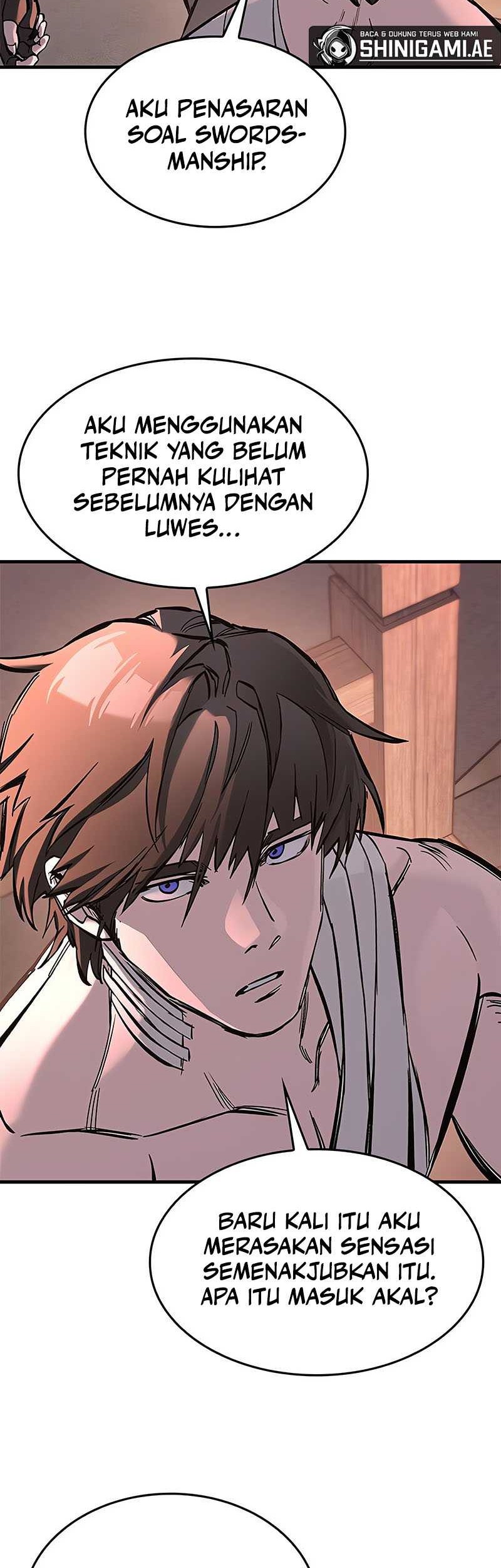 Eternally Regressing Knight Chapter 23 - halaman 31