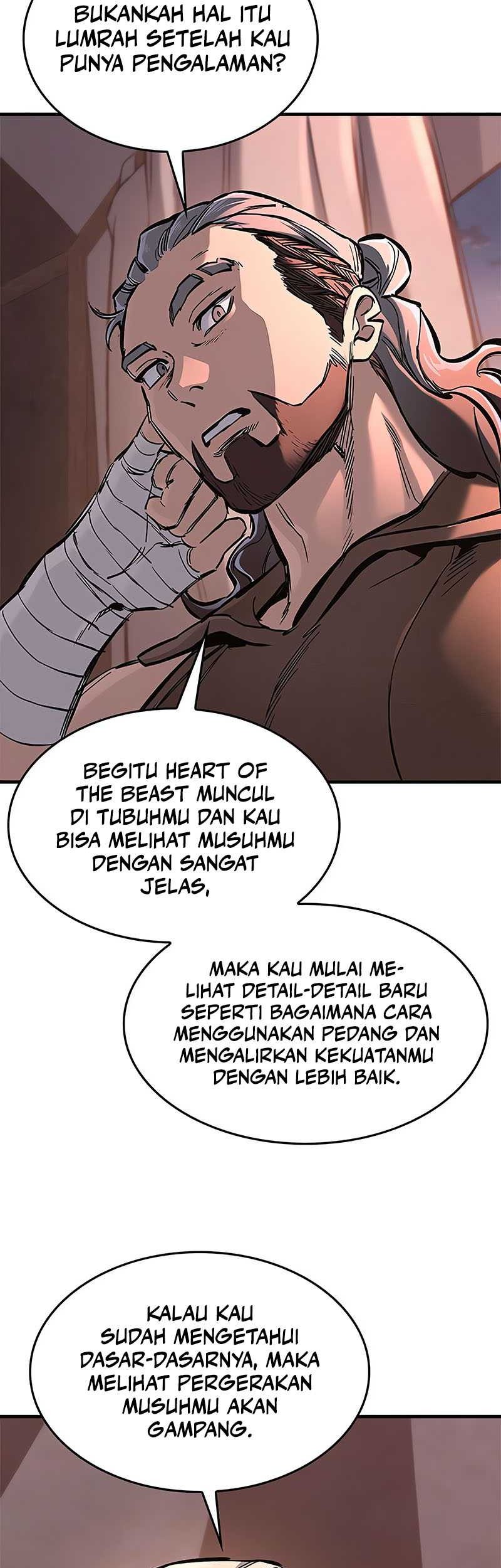 Eternally Regressing Knight Chapter 23 - halaman 32