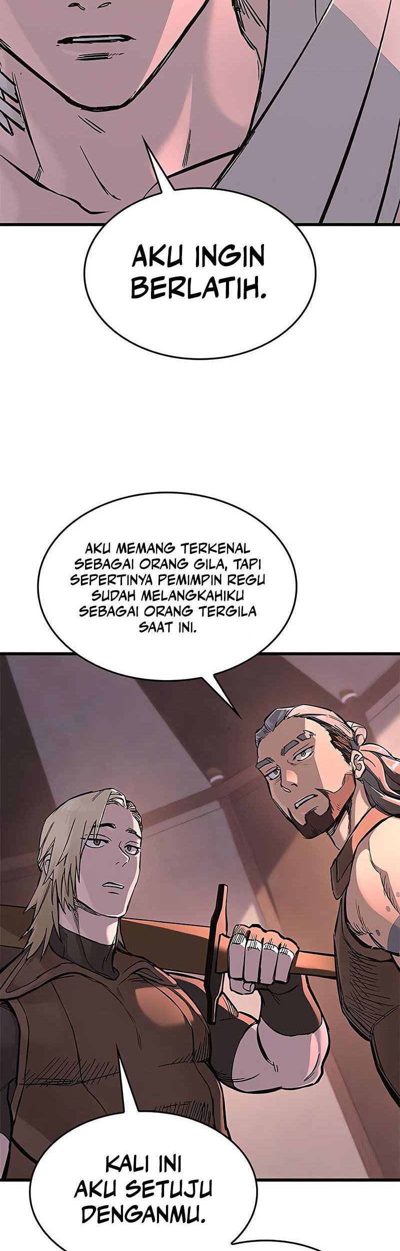 Eternally Regressing Knight Chapter 23 - halaman 39