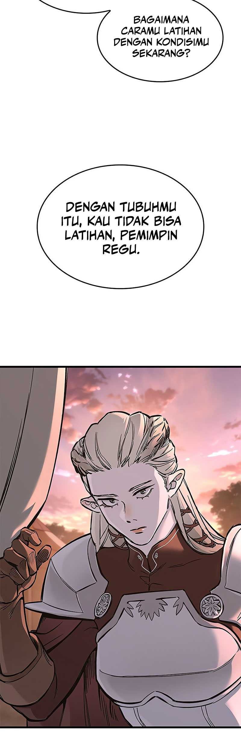 Eternally Regressing Knight Chapter 23 - halaman 40