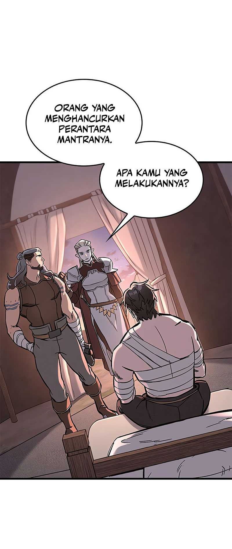 Eternally Regressing Knight Chapter 23 - halaman 41