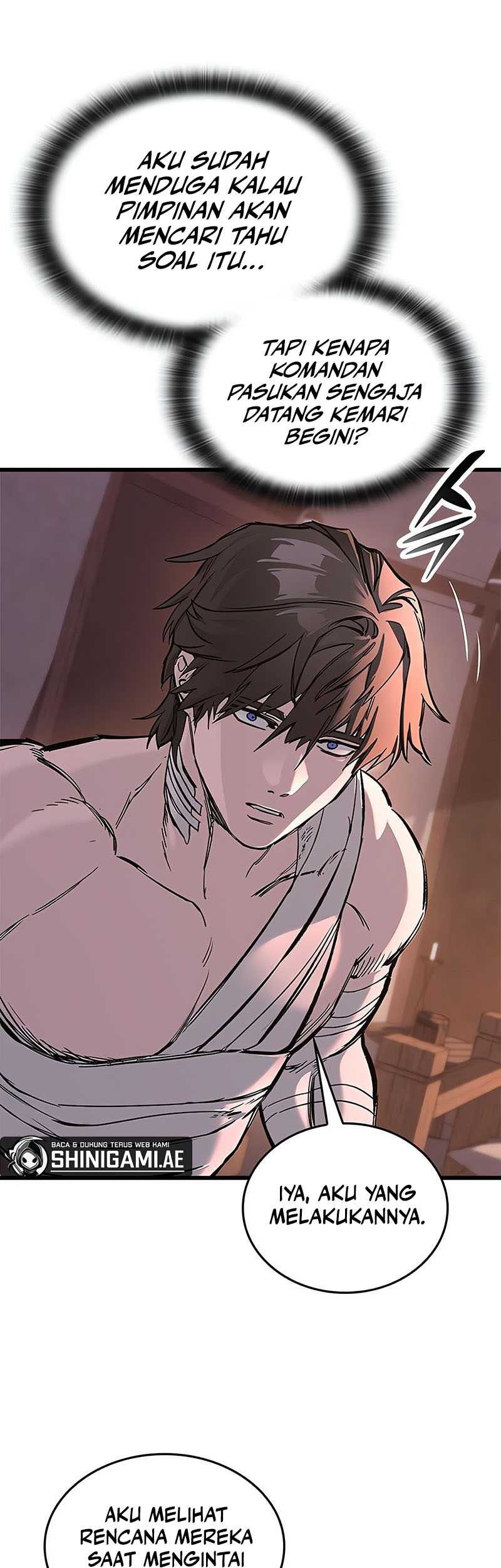 Eternally Regressing Knight Chapter 23 - halaman 42
