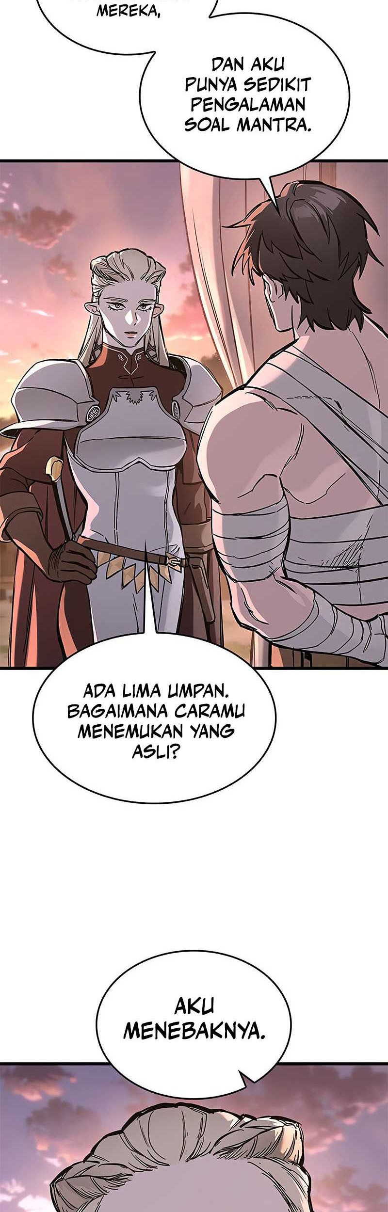 Eternally Regressing Knight Chapter 23 - halaman 43