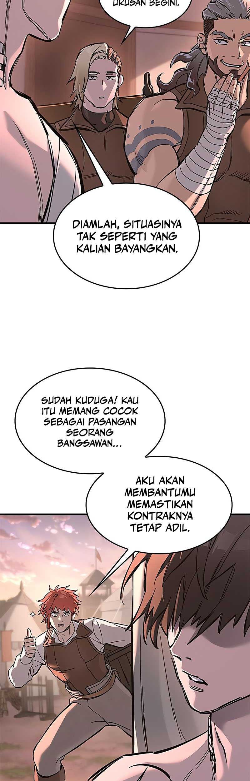 Eternally Regressing Knight Chapter 23 - halaman 48