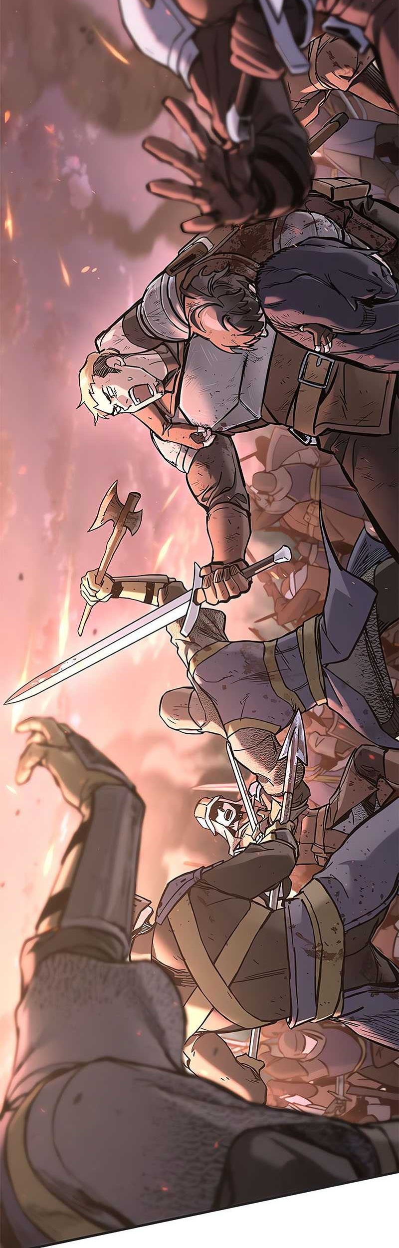Eternally Regressing Knight Chapter 23 - halaman 5
