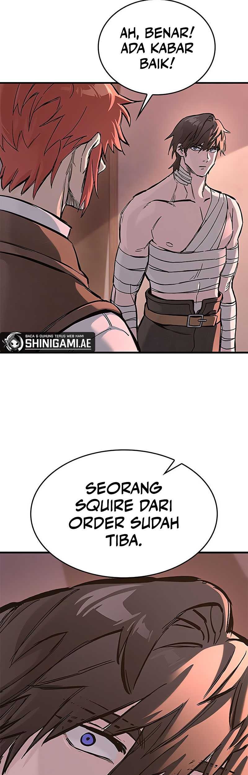 Eternally Regressing Knight Chapter 23 - halaman 50