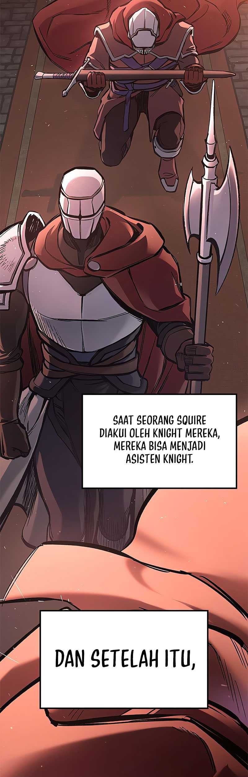 Eternally Regressing Knight Chapter 23 - halaman 54