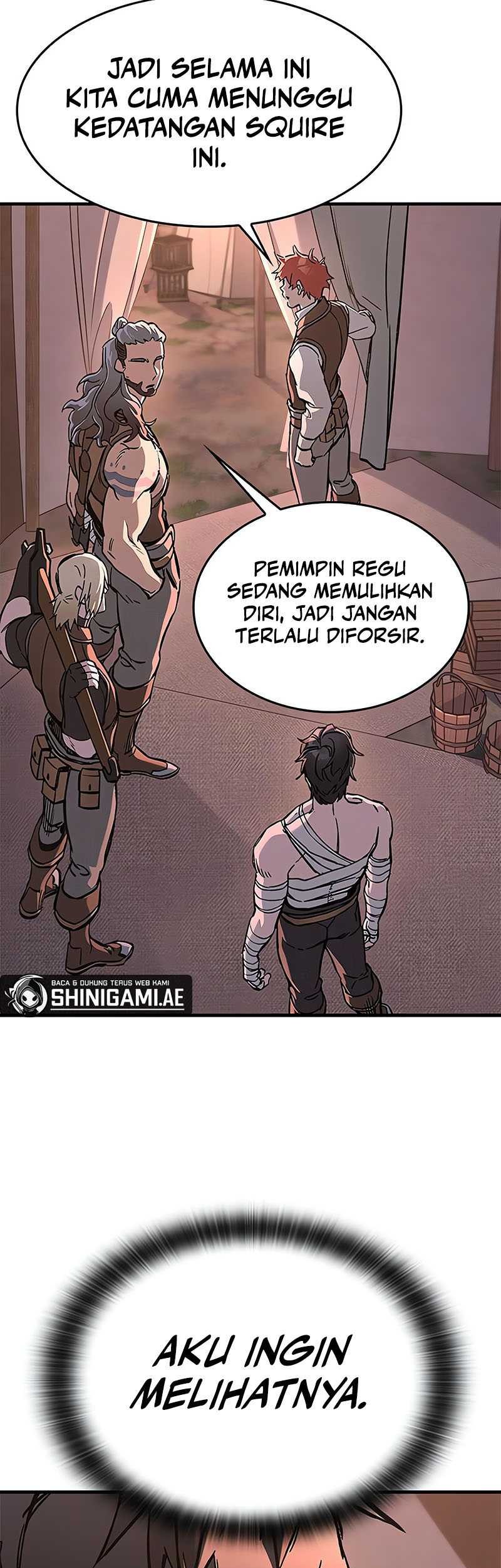 Eternally Regressing Knight Chapter 23 - halaman 58