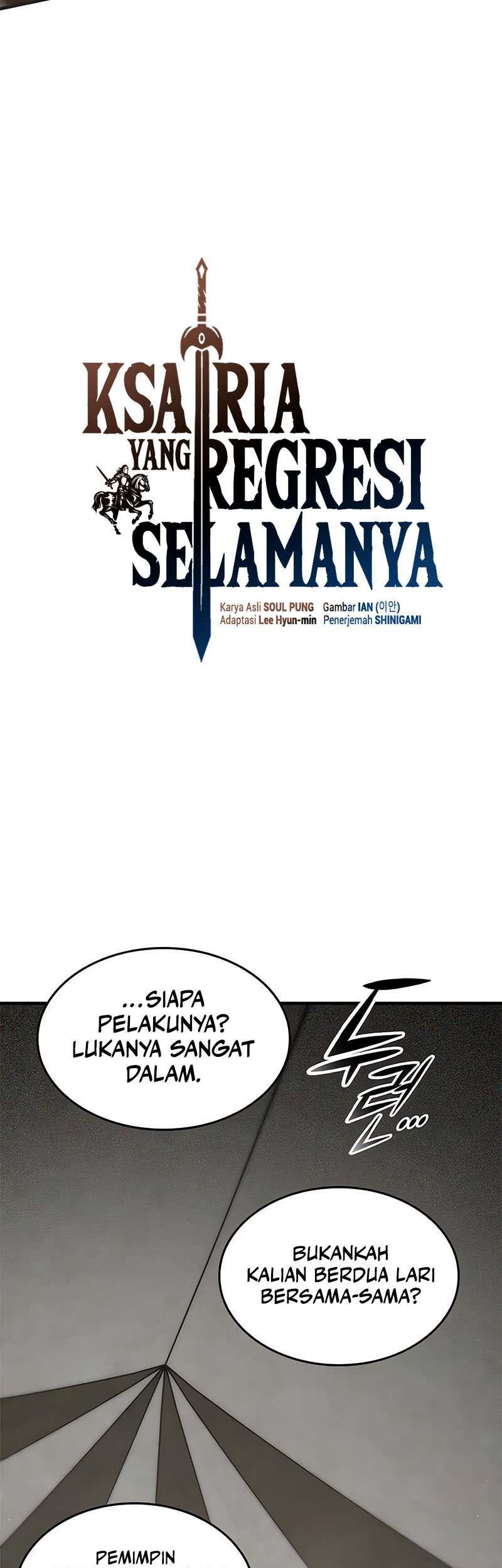 Eternally Regressing Knight Chapter 23 - halaman 6