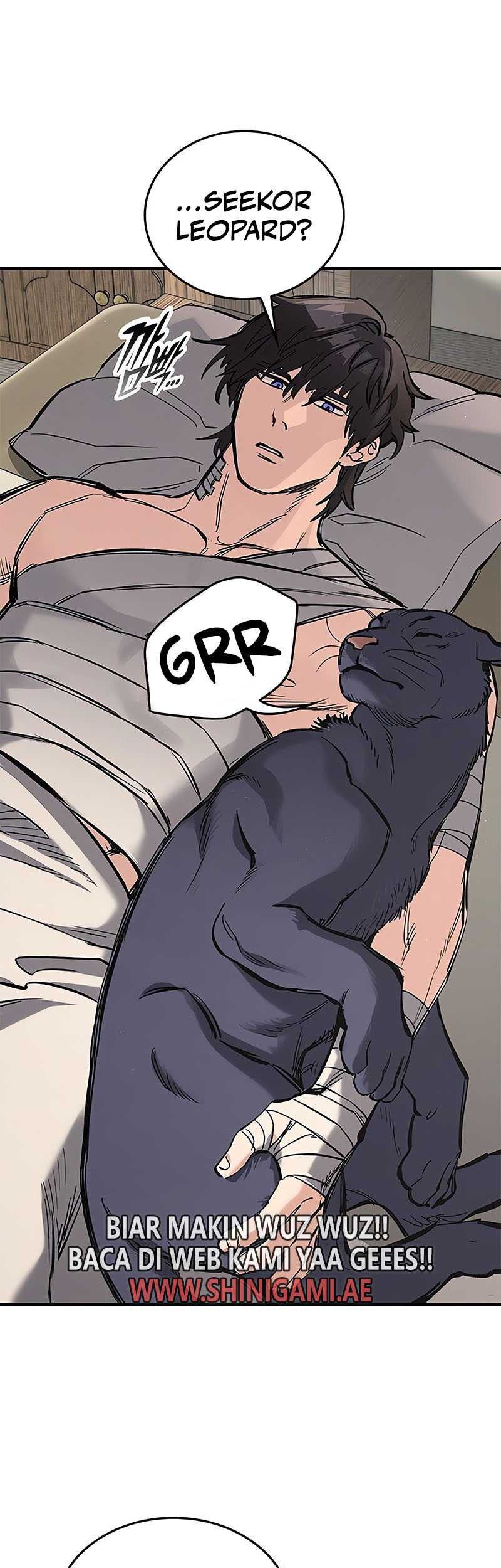 Eternally Regressing Knight Chapter 23 - halaman 8
