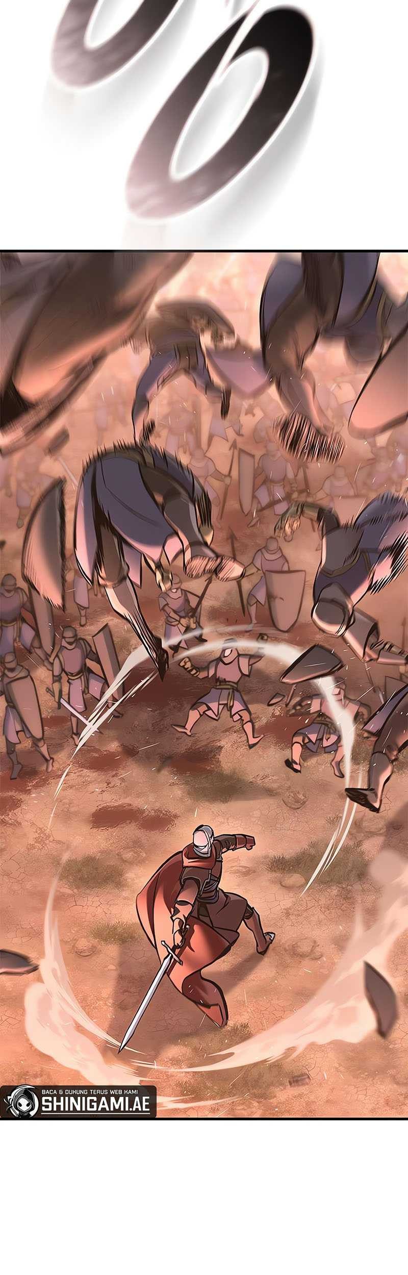 Eternally Regressing Knight Chapter 23 - halaman 82