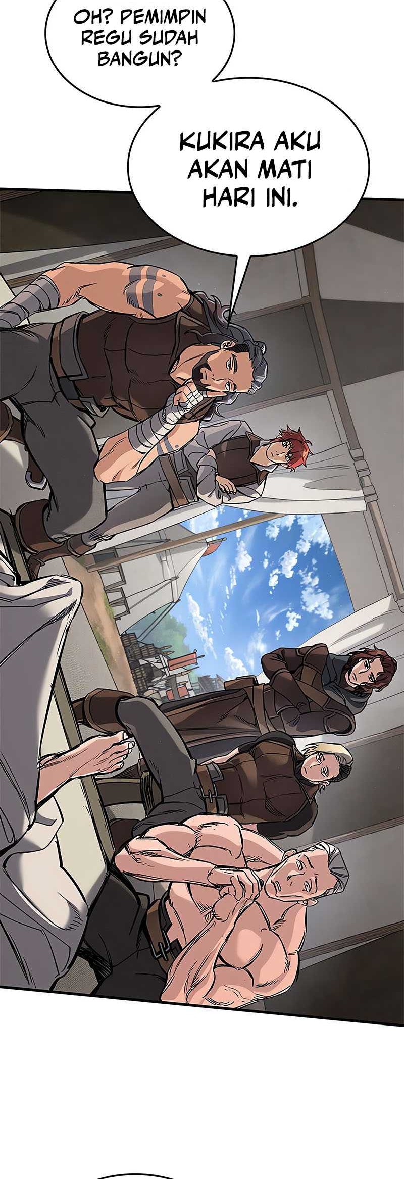 Eternally Regressing Knight Chapter 23 - halaman 9