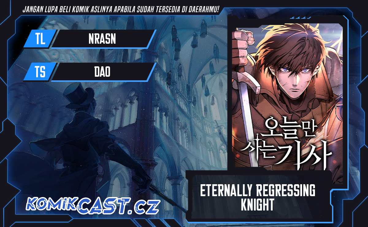 Eternally Regressing Knight Chapter 24 - halaman 1