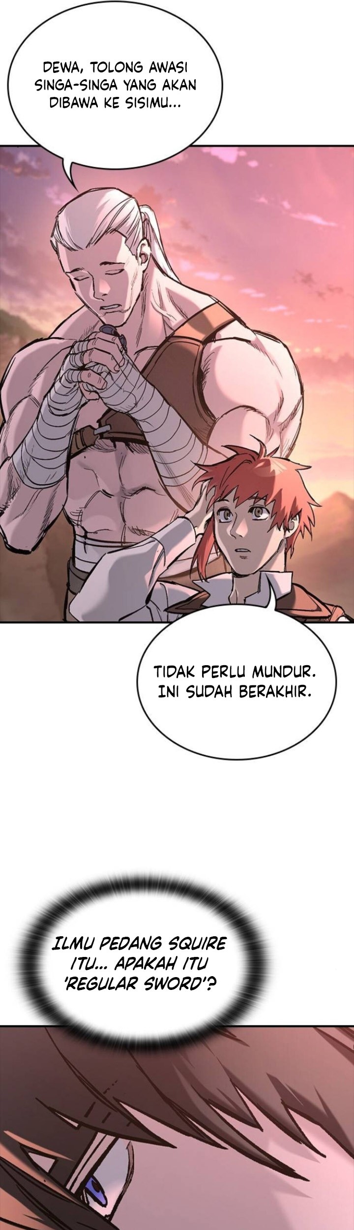 Eternally Regressing Knight Chapter 24 - halaman 18