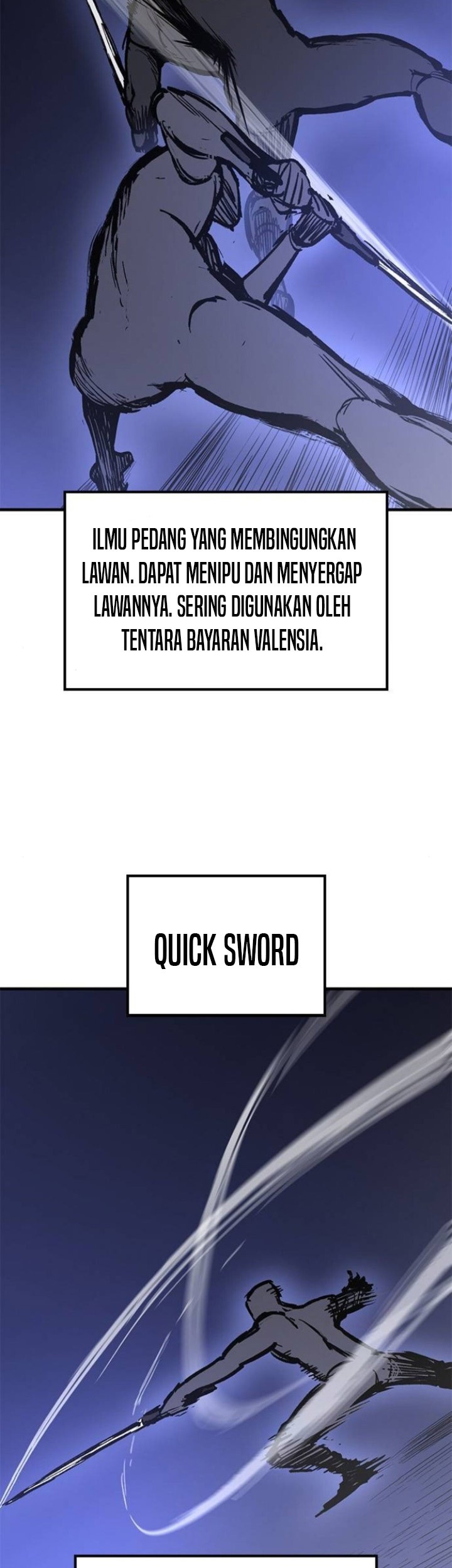 Eternally Regressing Knight Chapter 24 - halaman 22