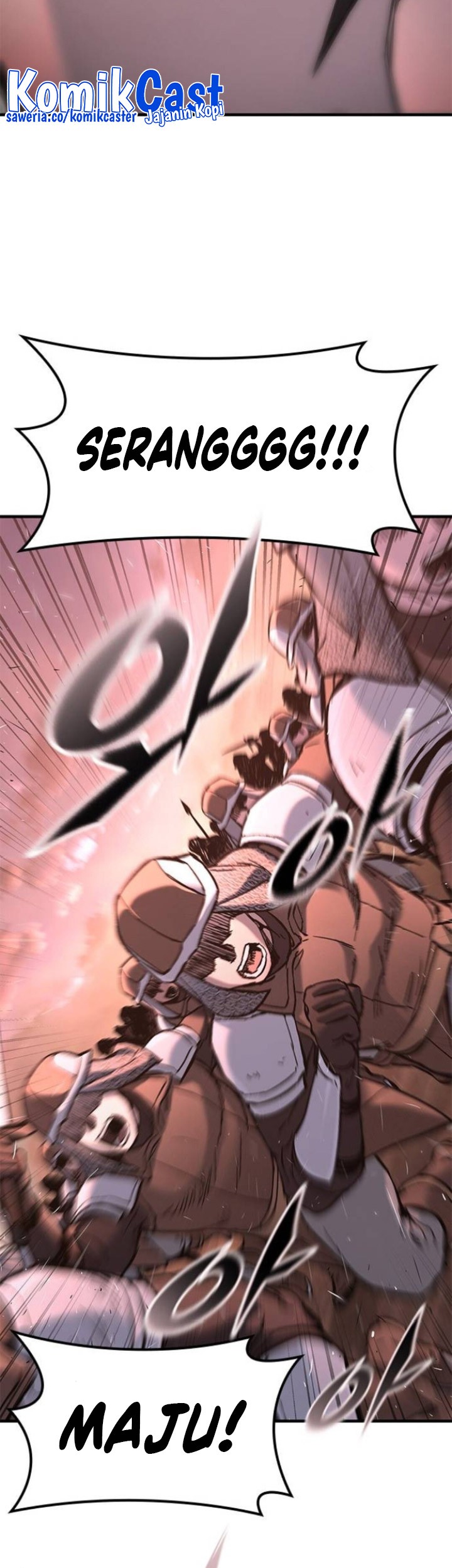 Eternally Regressing Knight Chapter 24 - halaman 30