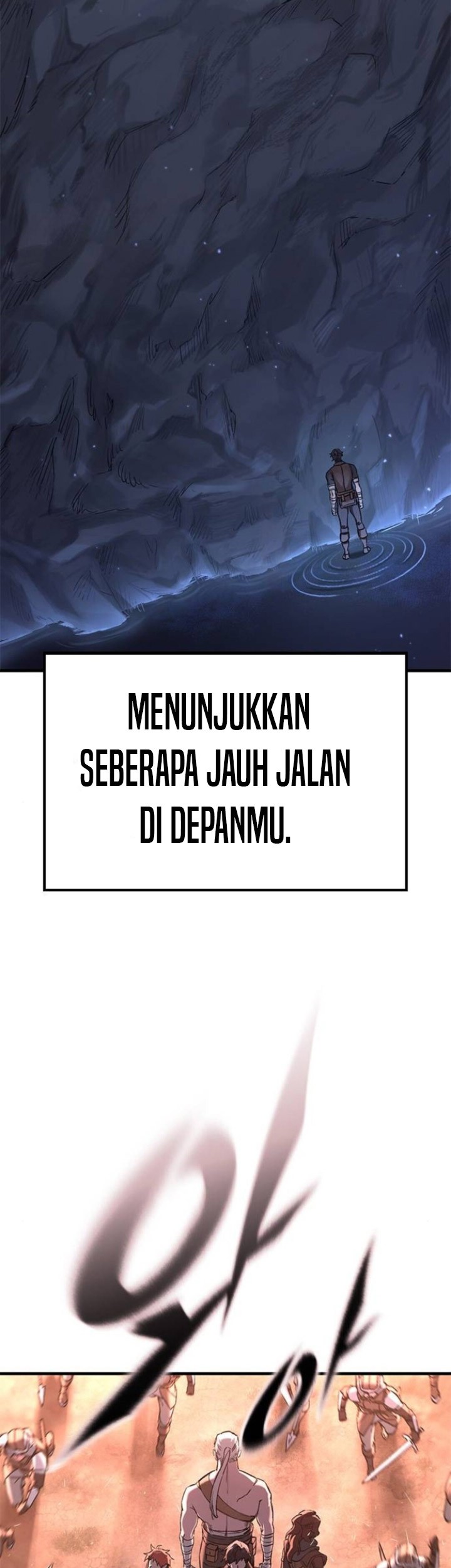 Eternally Regressing Knight Chapter 24 - halaman 38