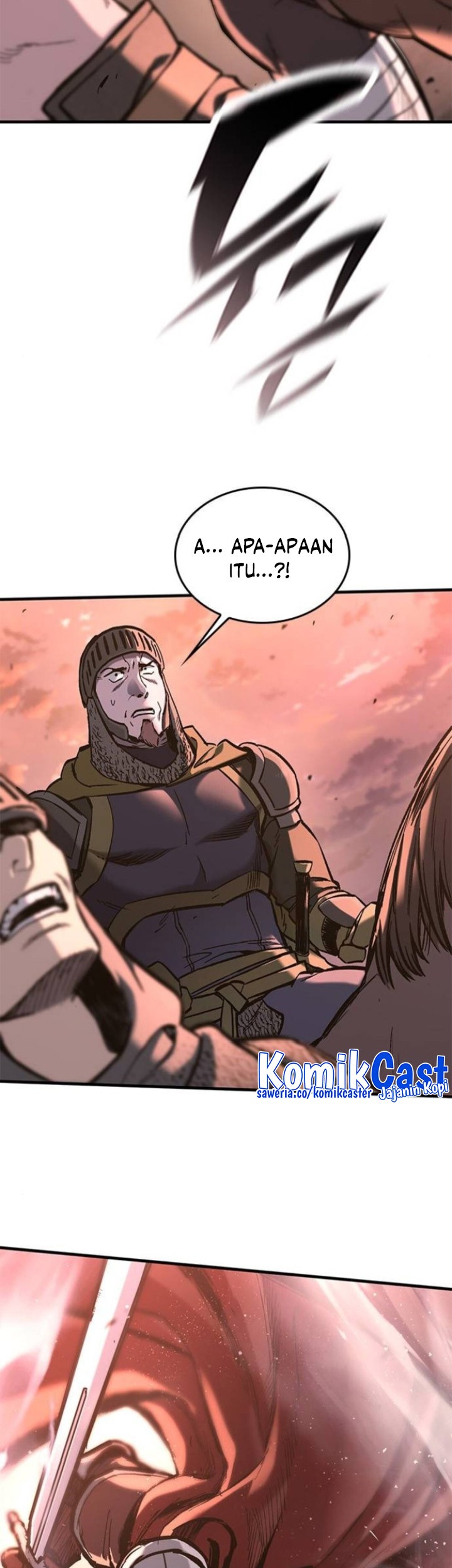 Eternally Regressing Knight Chapter 24 - halaman 4