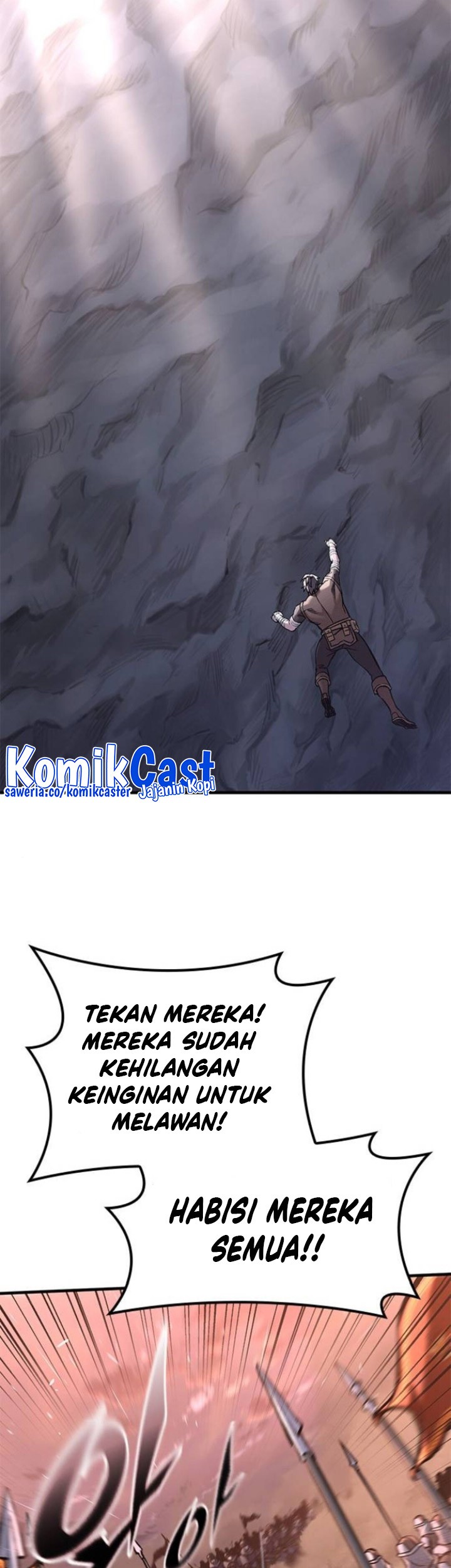 Eternally Regressing Knight Chapter 24 - halaman 44