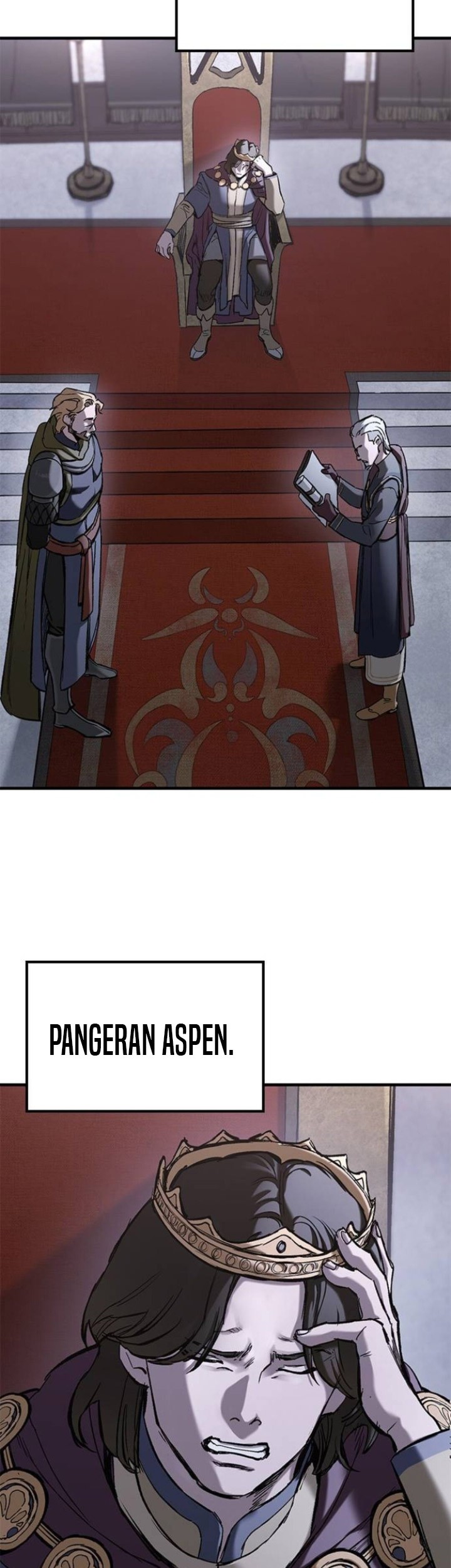 Eternally Regressing Knight Chapter 24 - halaman 52