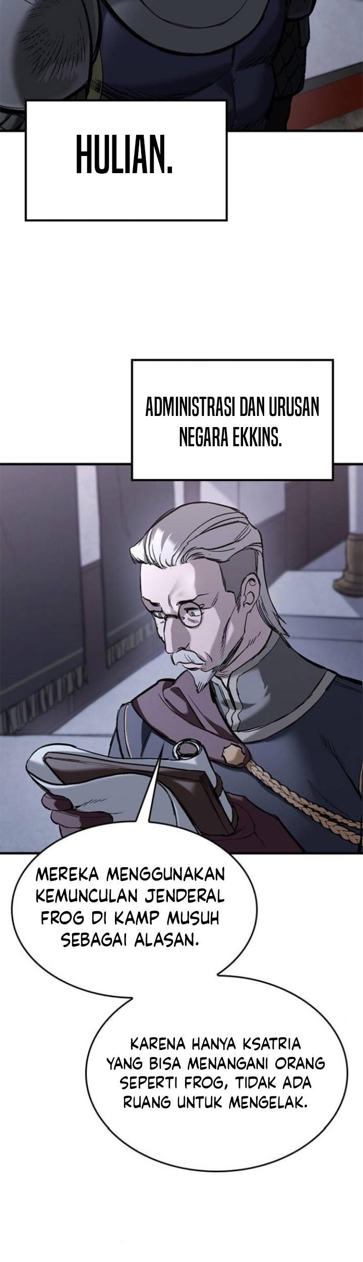 Eternally Regressing Knight Chapter 24 - halaman 54