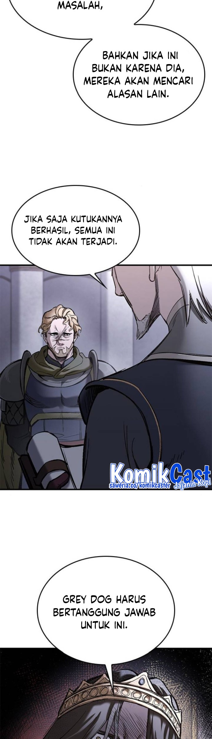 Eternally Regressing Knight Chapter 24 - halaman 56