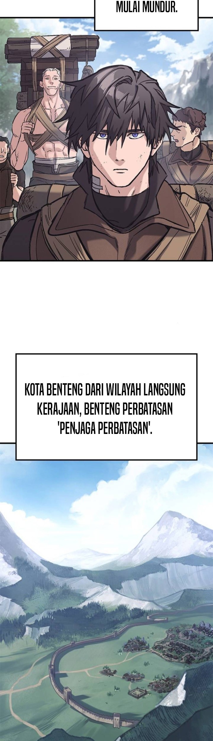 Eternally Regressing Knight Chapter 24 - halaman 60