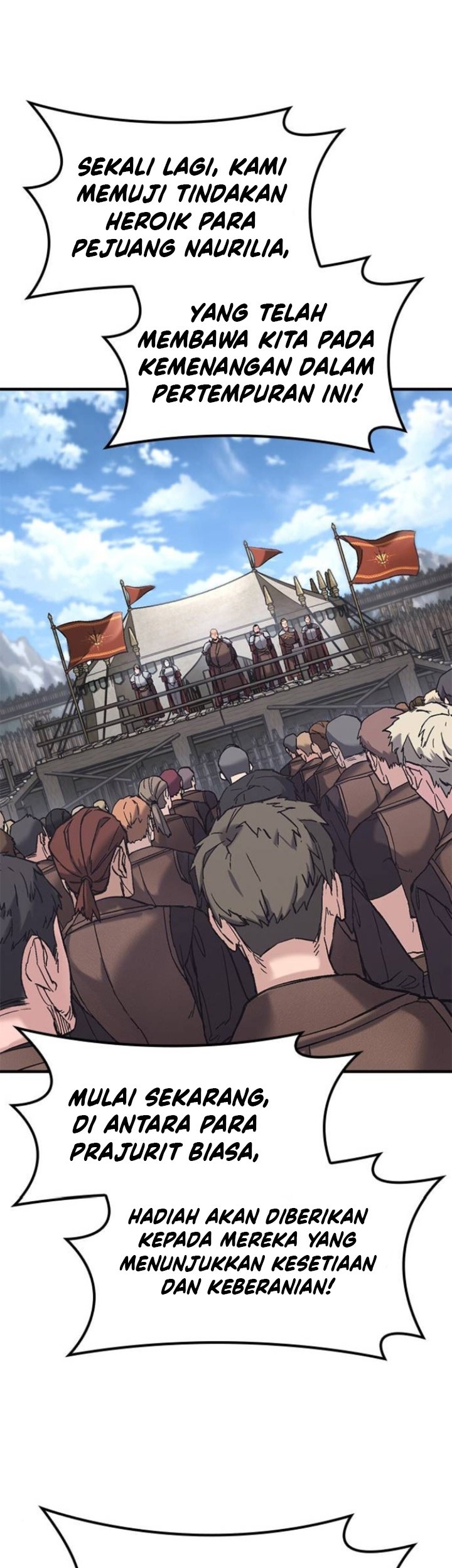 Eternally Regressing Knight Chapter 24 - halaman 62