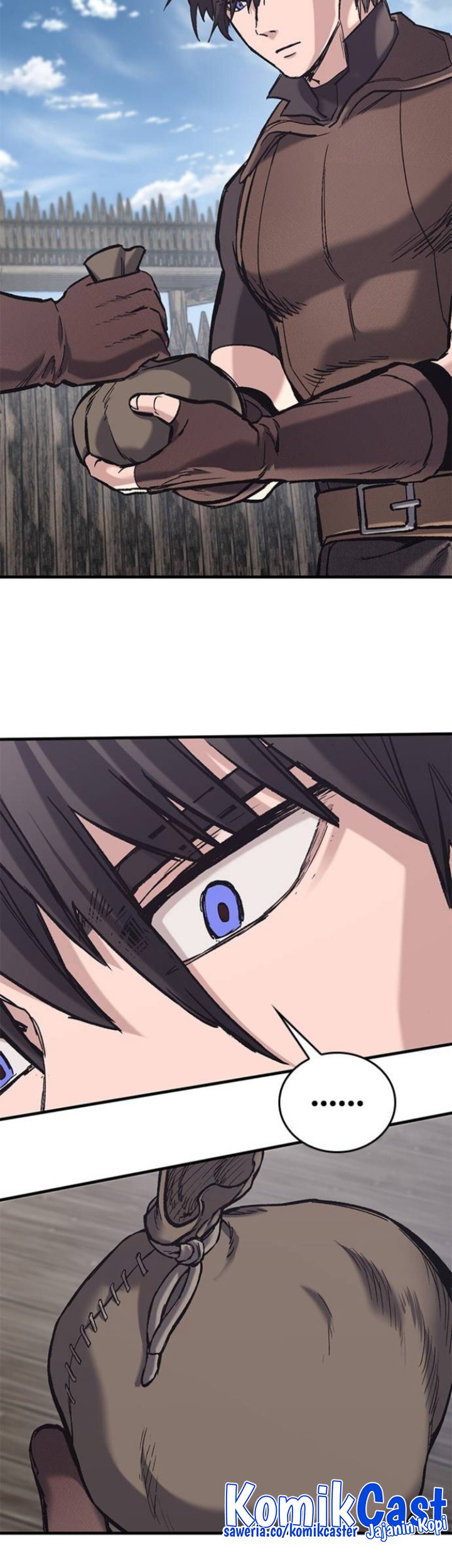 Eternally Regressing Knight Chapter 24 - halaman 70
