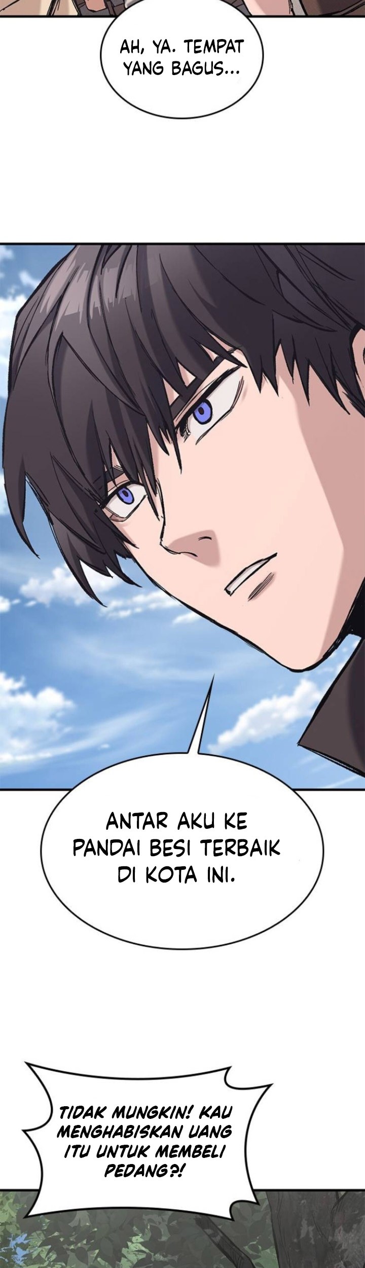 Eternally Regressing Knight Chapter 24 - halaman 72