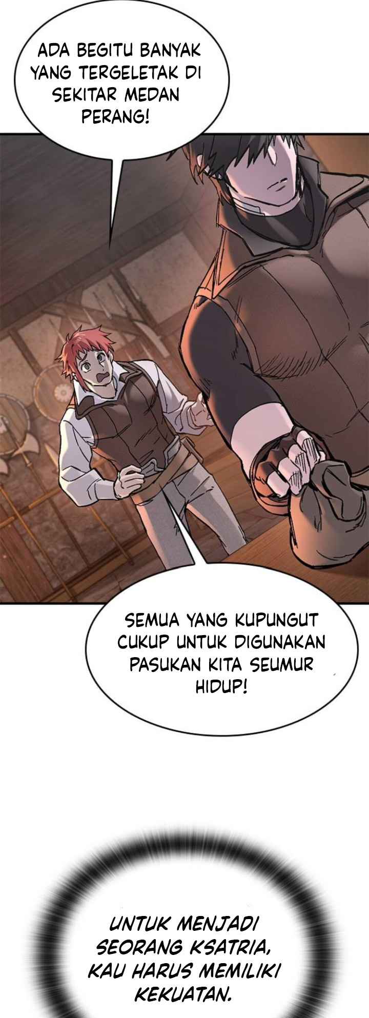 Eternally Regressing Knight Chapter 24 - halaman 74