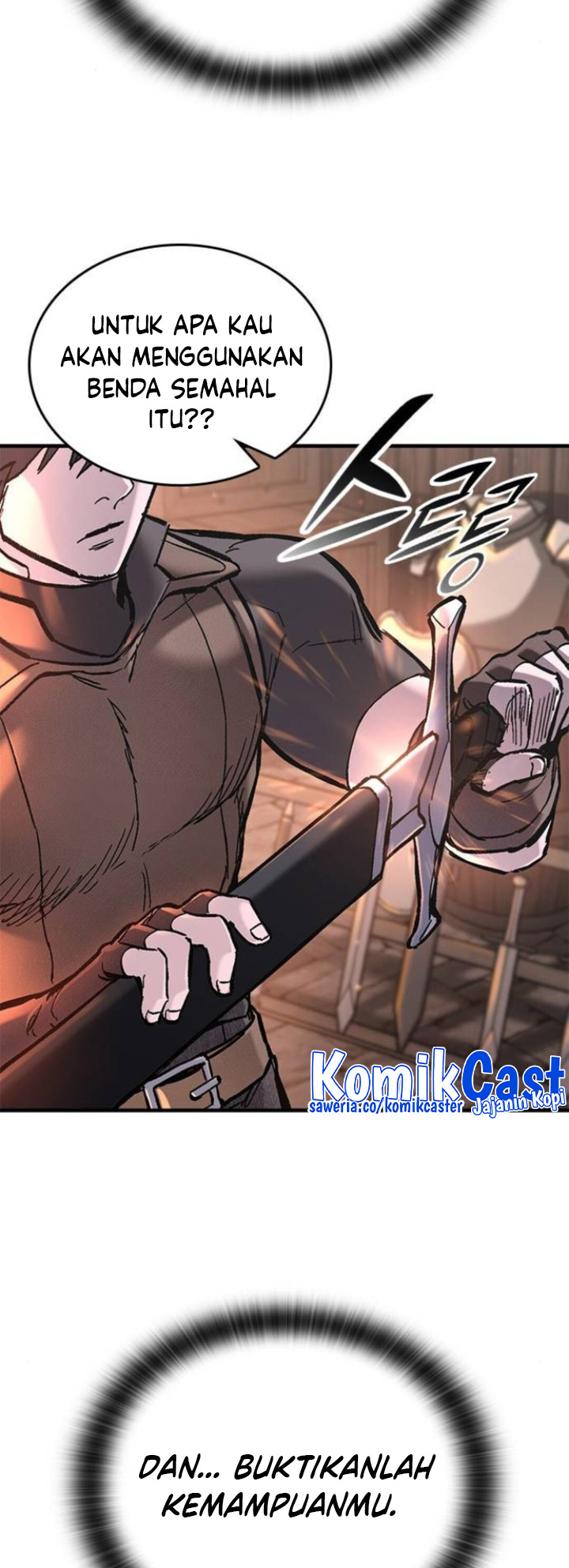 Eternally Regressing Knight Chapter 24 - halaman 75