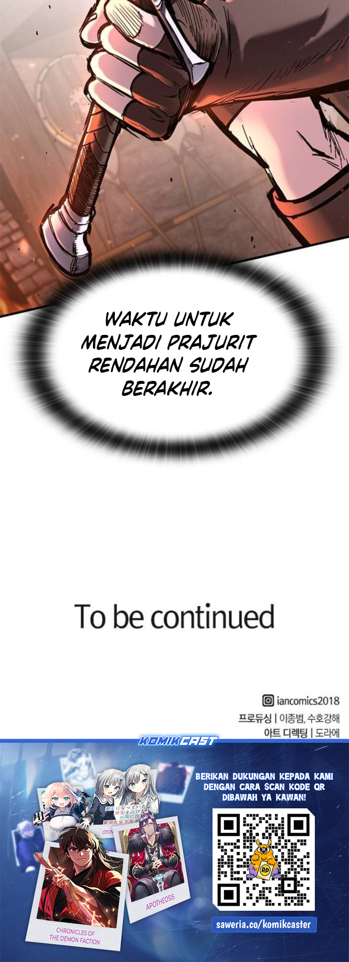Eternally Regressing Knight Chapter 24 - halaman 77