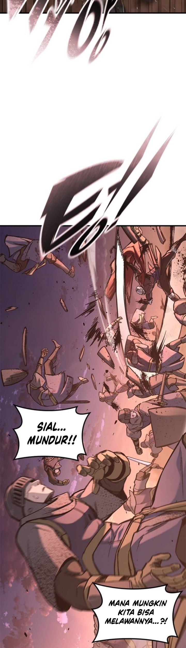 Eternally Regressing Knight Chapter 24 - halaman 8
