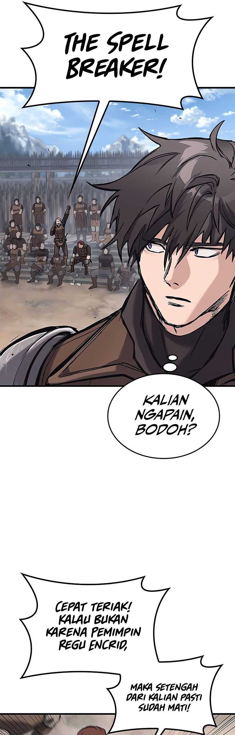 Eternally Regressing Knight Chapter 25 - halaman 26